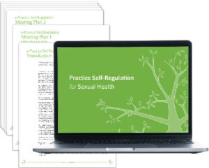 ePS-R laptop and meeting plans